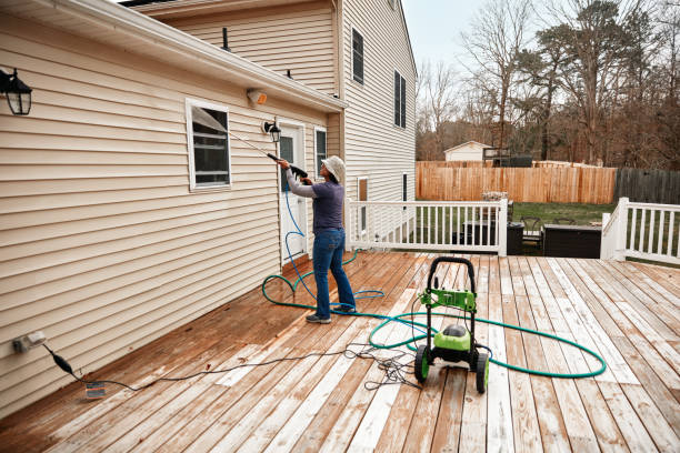 Why Choose Our Certified Pressure Washing Experts for Your Project Needs in Oxford, OH?